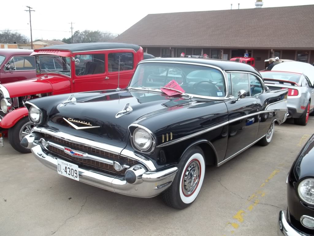 Lucky's Rod Run to The Chicken Oil Company - Bryan/College Station Texas Chickenoil027