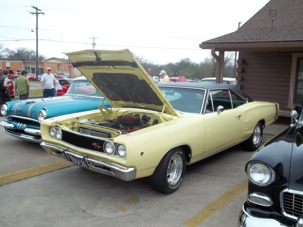 Lucky's Rod Run to The Chicken Oil Company - Bryan/College Station Texas Chickenoil032