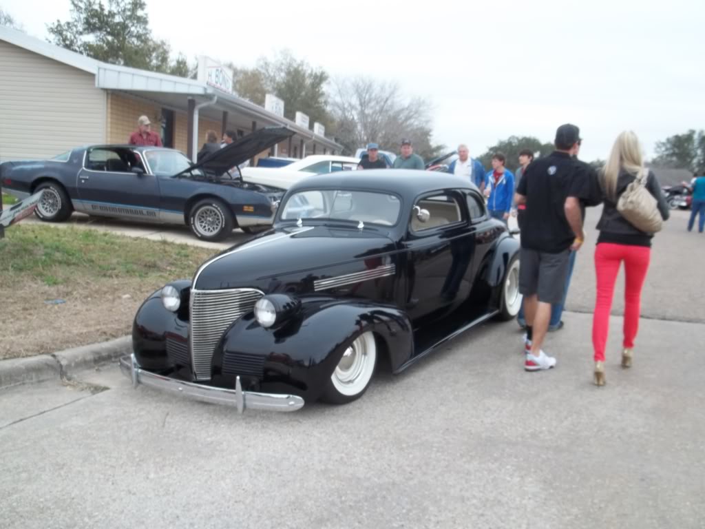 Lucky's Rod Run to The Chicken Oil Company - Bryan/College Station Texas Chickenoil034