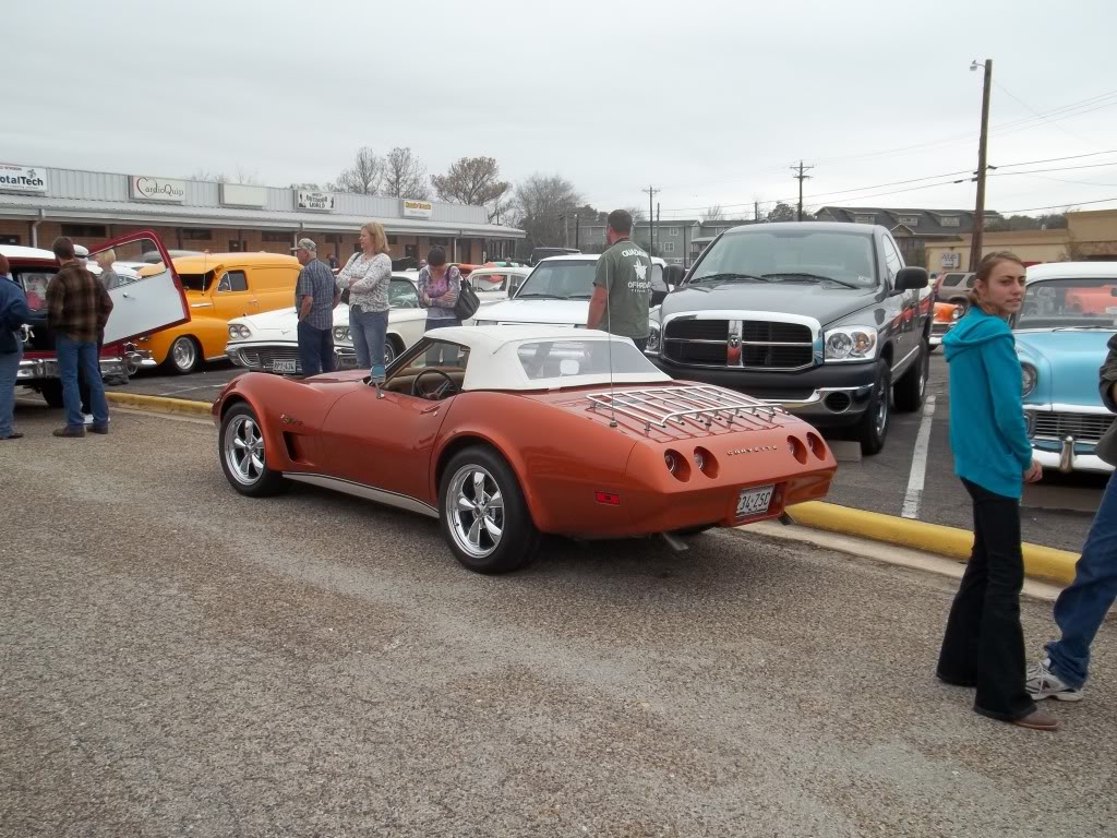 Lucky's Rod Run to The Chicken Oil Company - Bryan/College Station Texas Chickenoil038