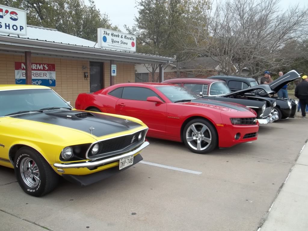 Lucky's Rod Run to The Chicken Oil Company - Bryan/College Station Texas Chickenoil043