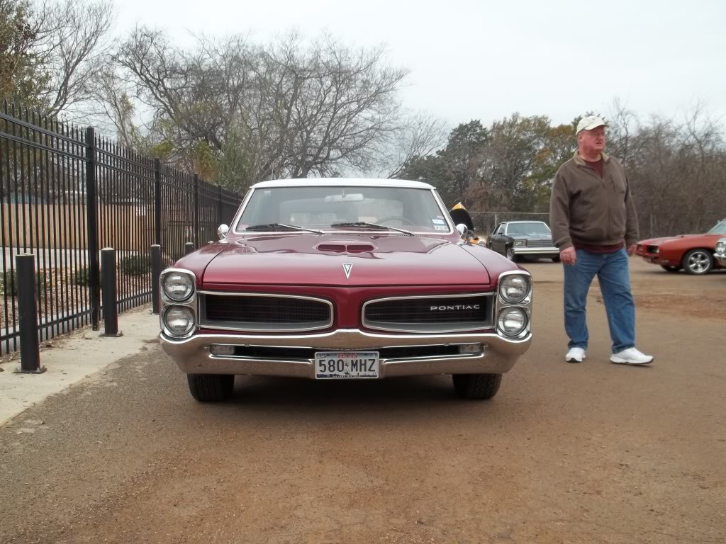 Lucky's Rod Run to The Chicken Oil Company - Bryan/College Station Texas Chickenoil057