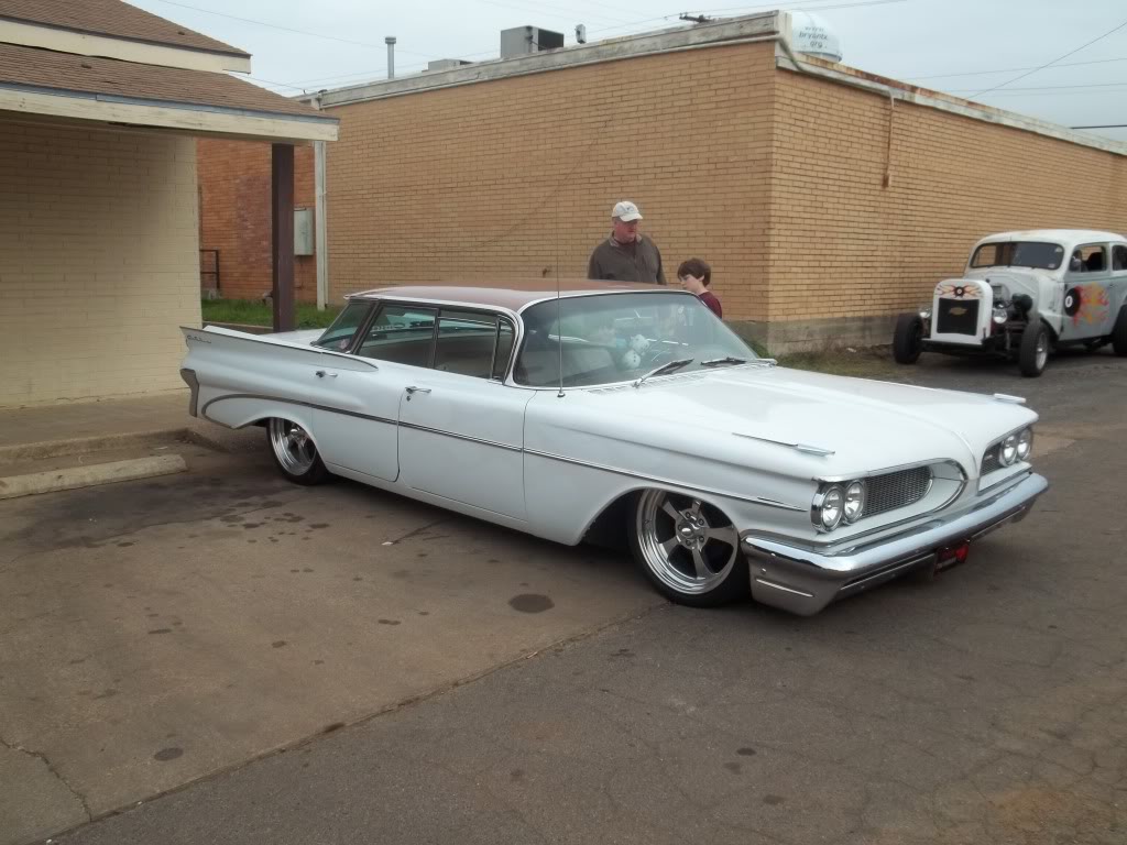 Lucky's Rod Run to The Chicken Oil Company - Bryan/College Station Texas Chickenoil060