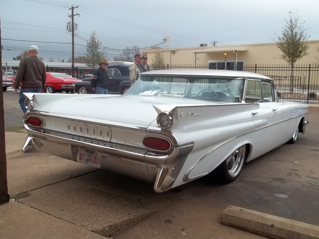 Lucky's Rod Run to The Chicken Oil Company - Bryan/College Station Texas Chickenoil061