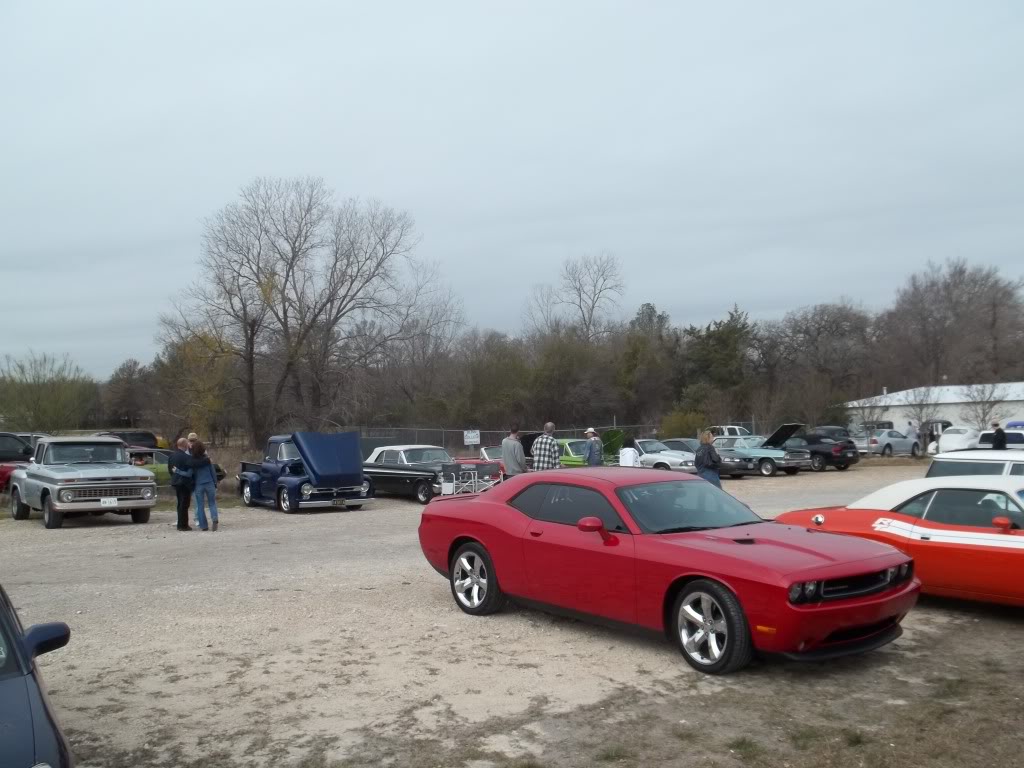 Lucky's Rod Run to The Chicken Oil Company - Bryan/College Station Texas Chickenoil079