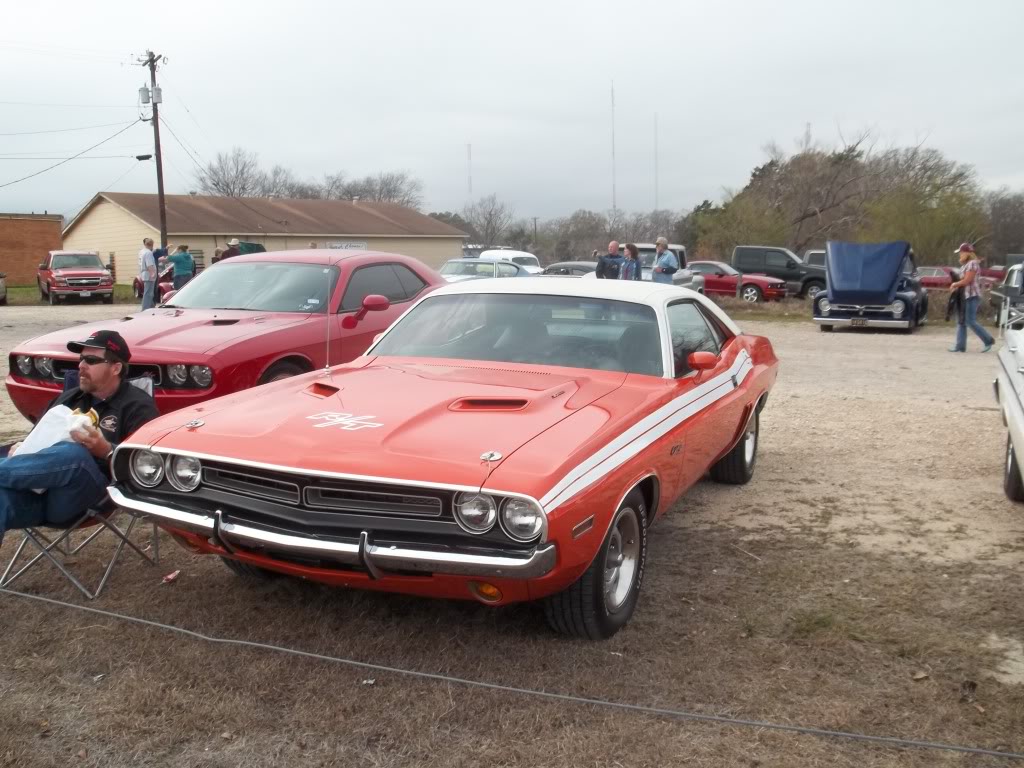 Lucky's Rod Run to The Chicken Oil Company - Bryan/College Station Texas Chickenoil083