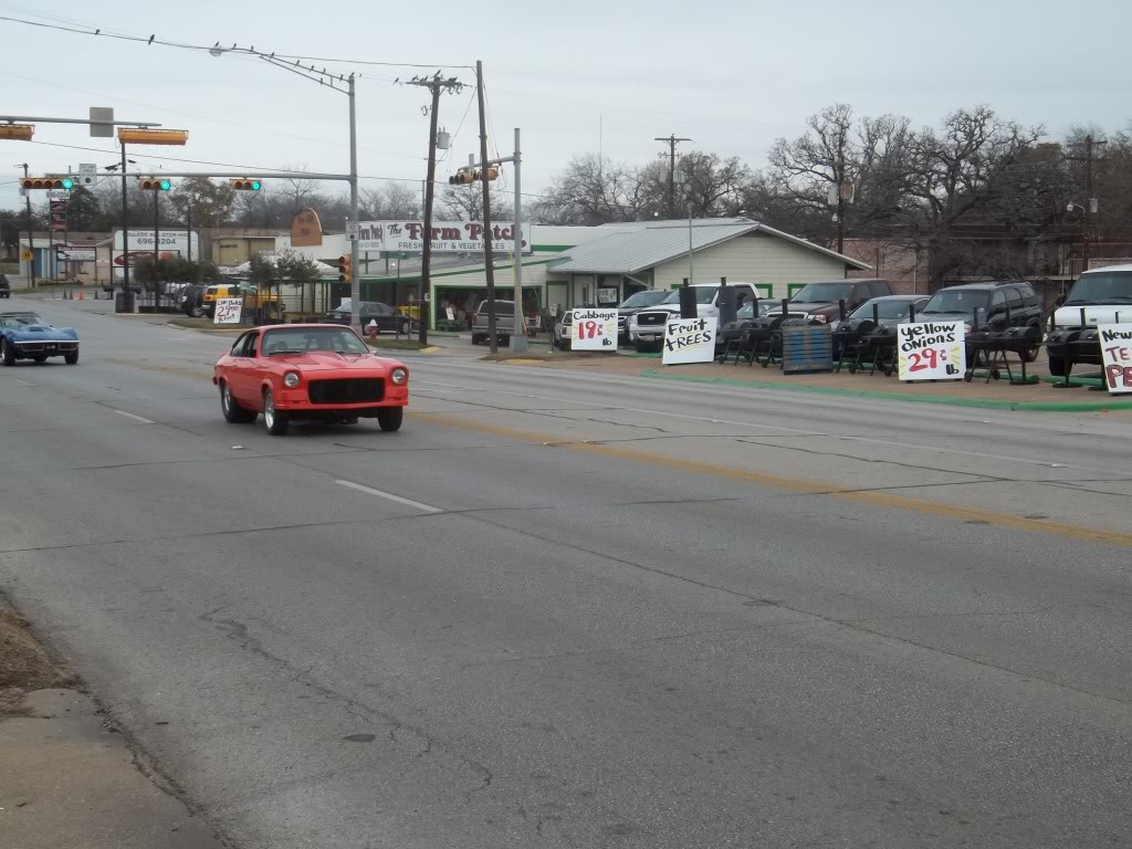 Lucky's Rod Run to The Chicken Oil Company - Bryan/College Station Texas Chickenoil114