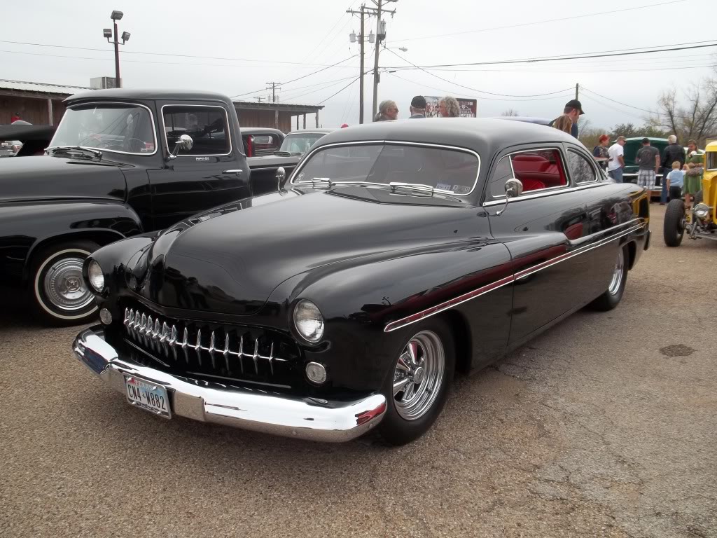 Lucky's Rod Run to The Chicken Oil Company - Bryan/College Station Texas Chickenoil122