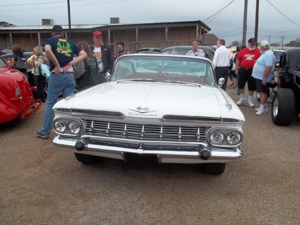 Lucky's Rod Run to The Chicken Oil Company - Bryan/College Station Texas Chickenoil131