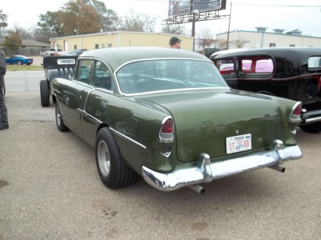 Lucky's Rod Run to The Chicken Oil Company - Bryan/College Station Texas Chickenoil134