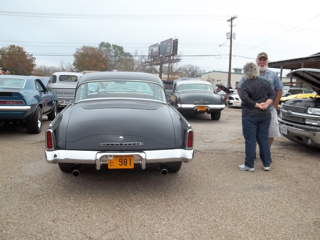 Lucky's Rod Run to The Chicken Oil Company - Bryan/College Station Texas Chickenoil146