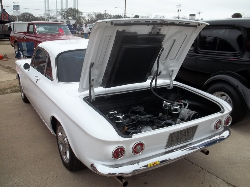 Lucky's Rod Run to The Chicken Oil Company - Bryan/College Station Texas Chickenoil165