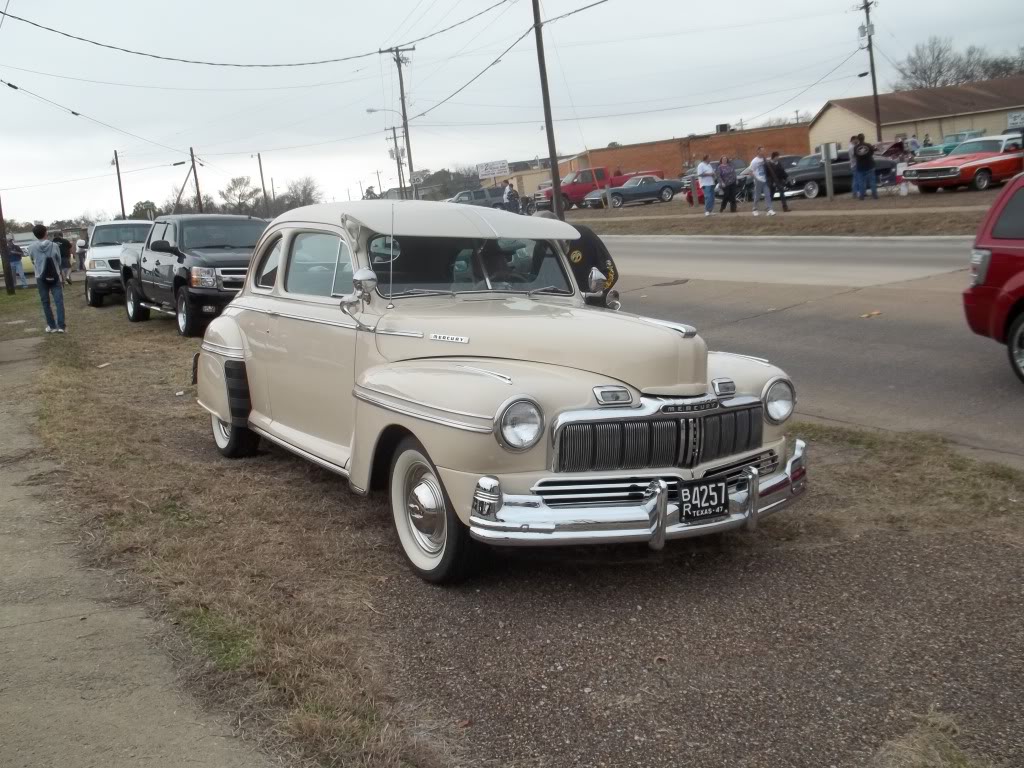 Lucky's Rod Run to The Chicken Oil Company - Bryan/College Station Texas Chickenoil166