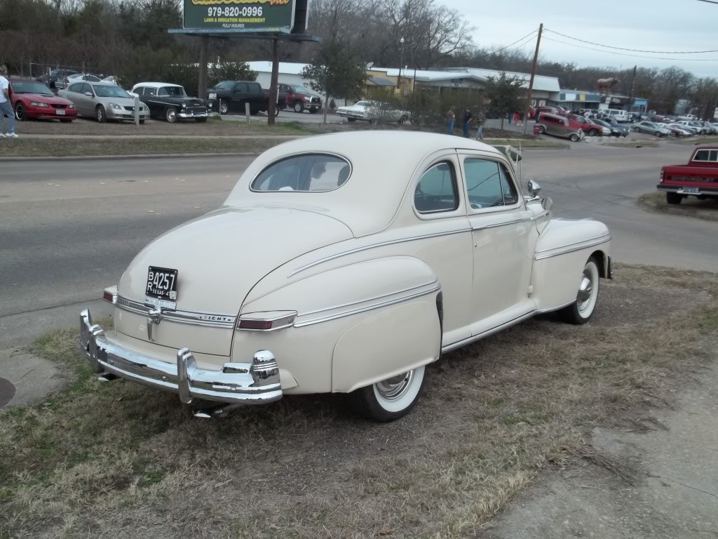 Lucky's Rod Run to The Chicken Oil Company - Bryan/College Station Texas Chickenoil167