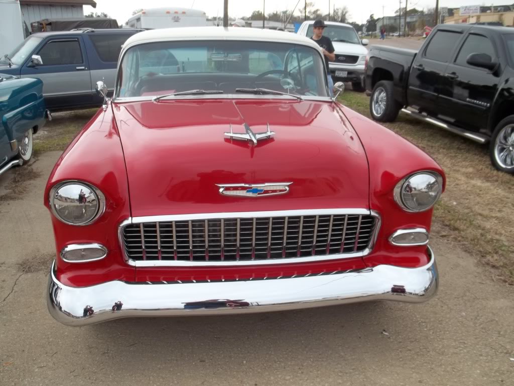 Lucky's Rod Run to The Chicken Oil Company - Bryan/College Station Texas Chickenoil168