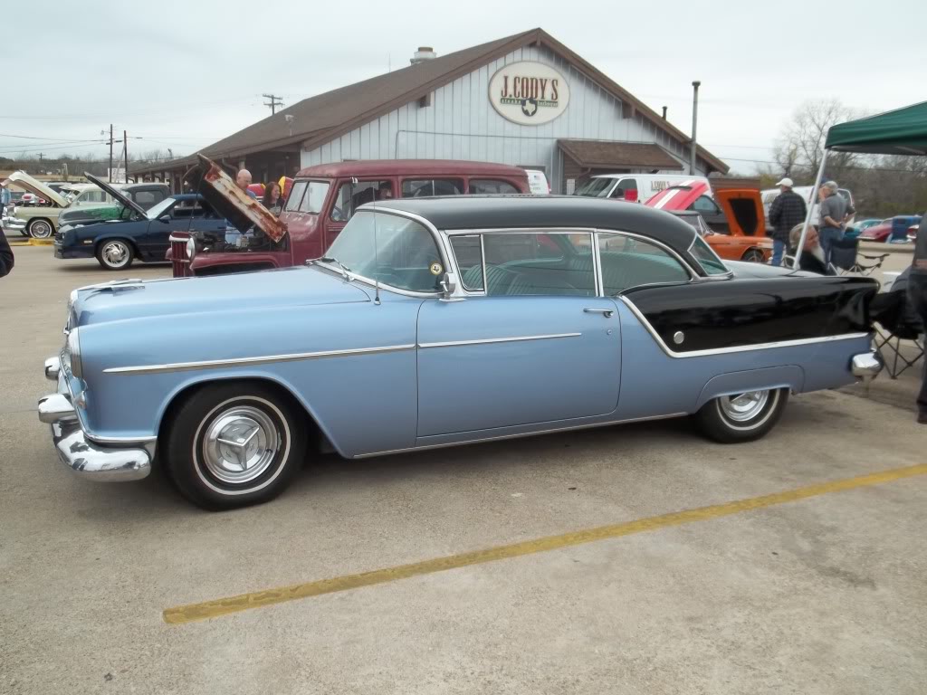 Lucky's Rod Run to The Chicken Oil Company - Bryan/College Station Texas Chickenoil217