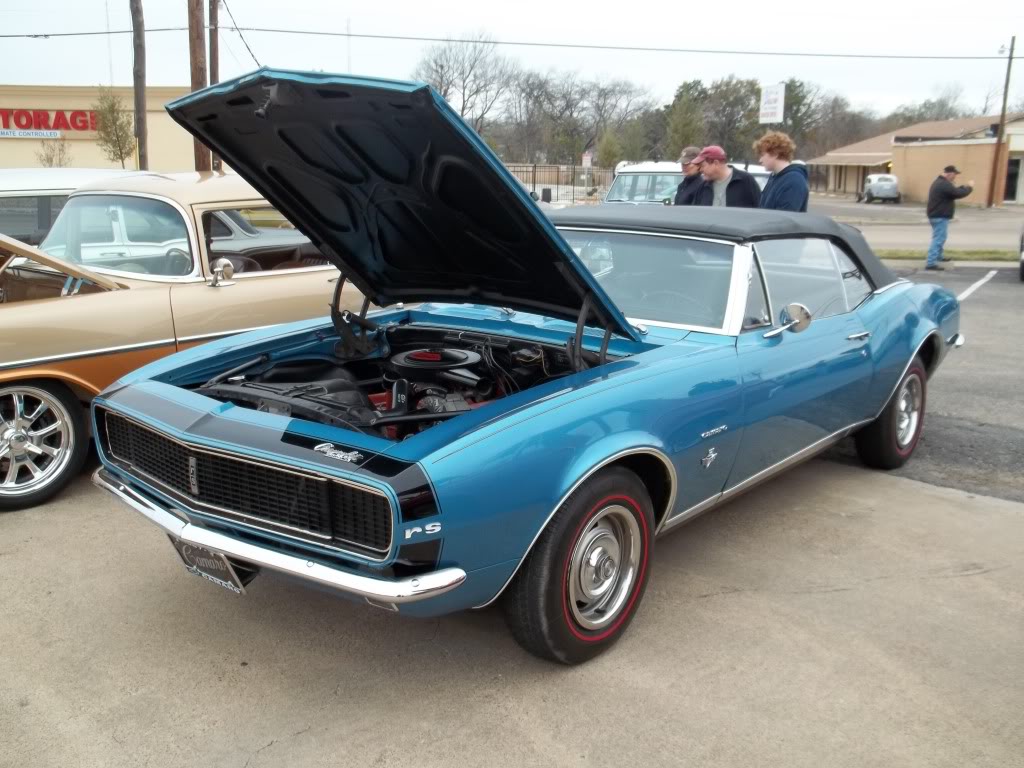 Lucky's Rod Run to The Chicken Oil Company - Bryan/College Station Texas Chickenoil232