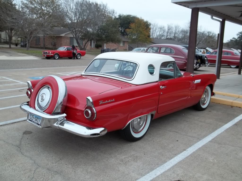 Lucky's Rod Run to The Chicken Oil Company - Bryan/College Station Texas Chickenoil233