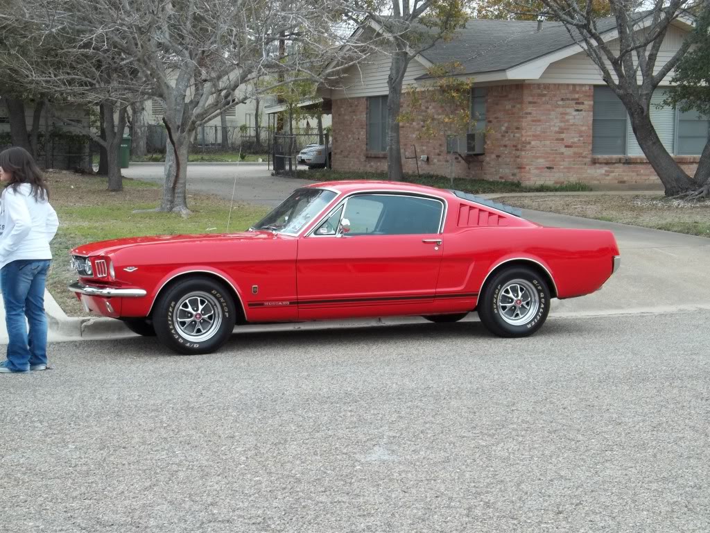 Lucky's Rod Run to The Chicken Oil Company - Bryan/College Station Texas Chickenoil238