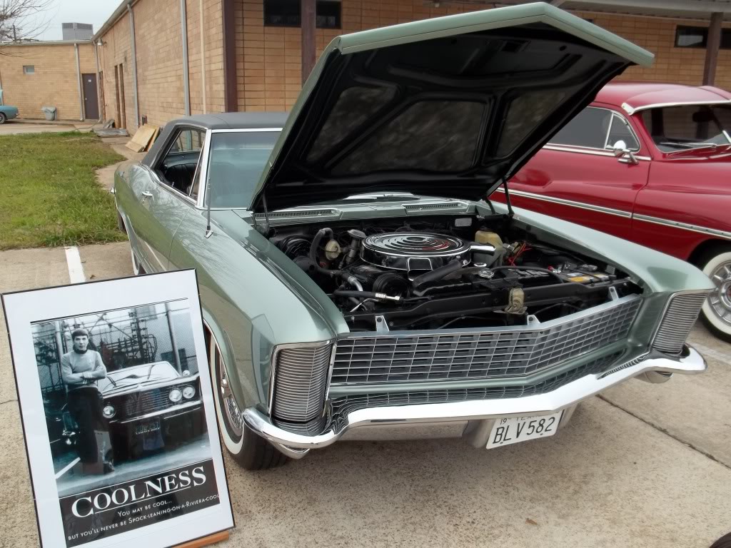 Lucky's Rod Run to The Chicken Oil Company - Bryan/College Station Texas Chickenoil246