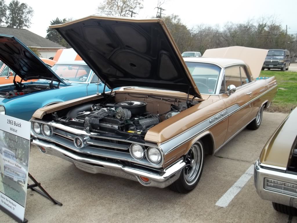 Lucky's Rod Run to The Chicken Oil Company - Bryan/College Station Texas Chickenoil252