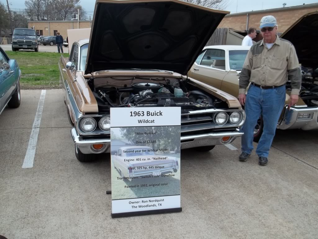 Lucky's Rod Run to The Chicken Oil Company - Bryan/College Station Texas Chickenoil253