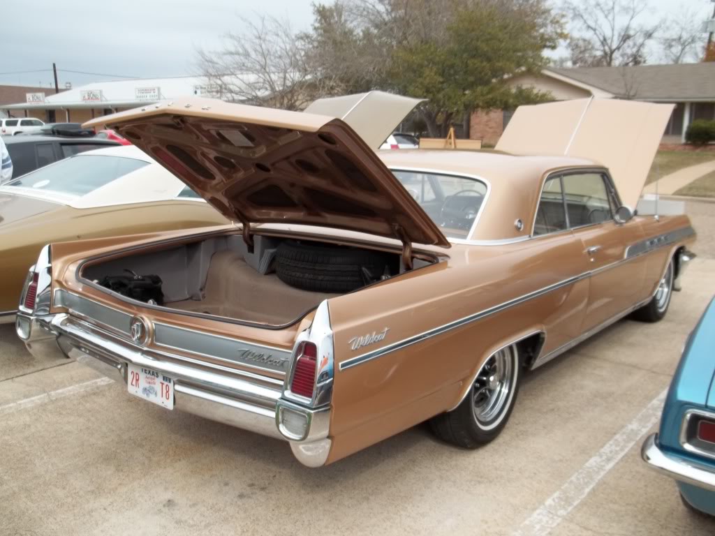 Lucky's Rod Run to The Chicken Oil Company - Bryan/College Station Texas Chickenoil262