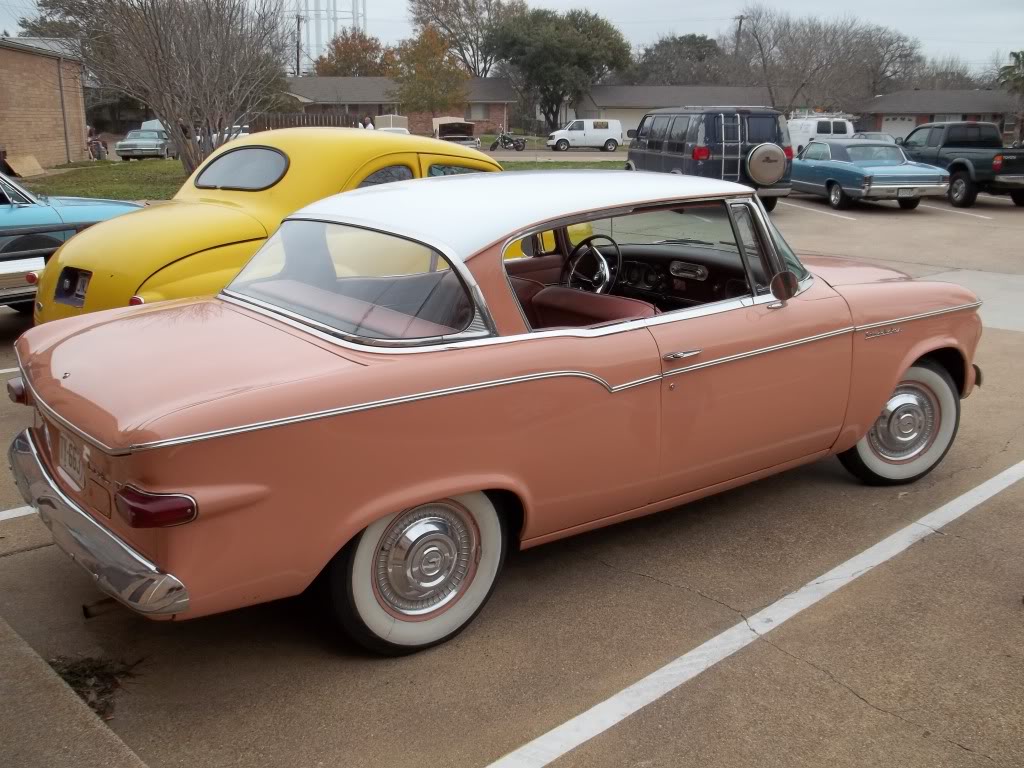 Lucky's Rod Run to The Chicken Oil Company - Bryan/College Station Texas Chickenoil266