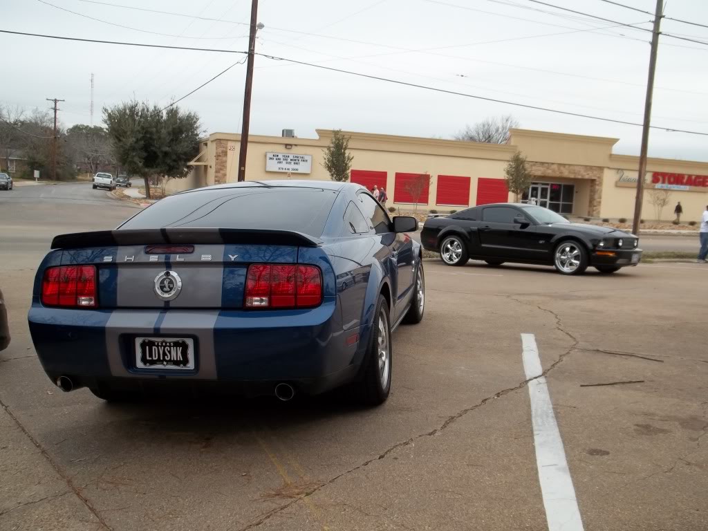 Lucky's Rod Run to The Chicken Oil Company - Bryan/College Station Texas Chickenoil274