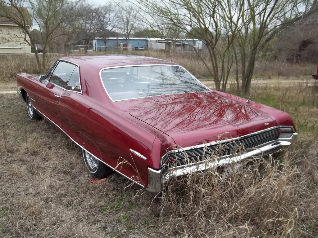 Lucky's Rod Run to The Chicken Oil Company - Bryan/College Station Texas Chickenoil289