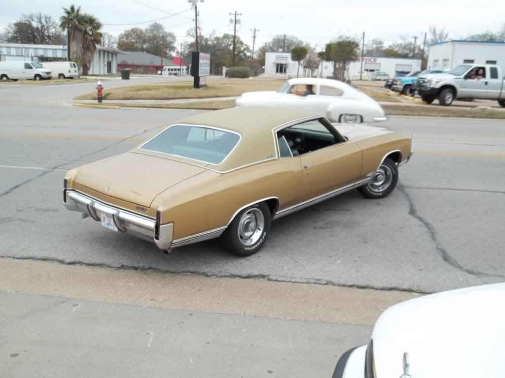 Lucky's Rod Run to The Chicken Oil Company - Bryan/College Station Texas Chickenoil314