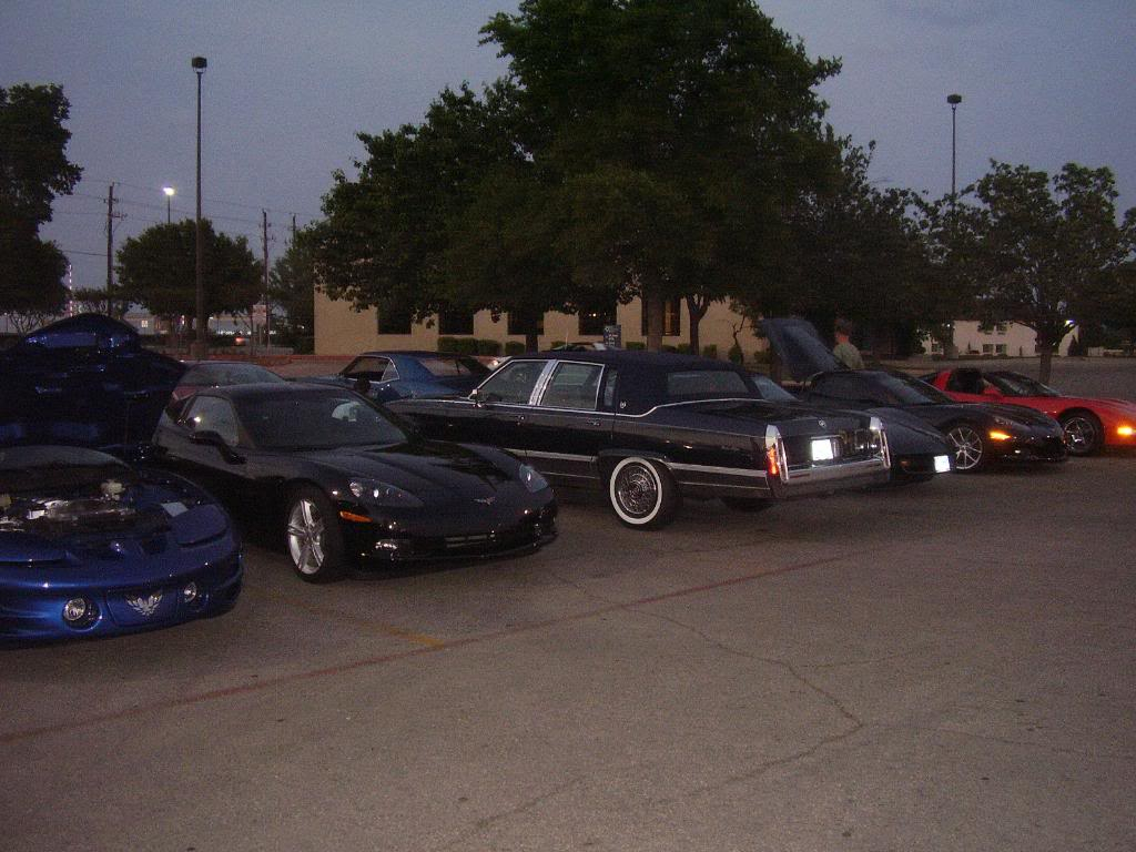 Sat Cruise-In Pics - Cedar Park (Austin) TX 4/9 CruiseIn4-8037