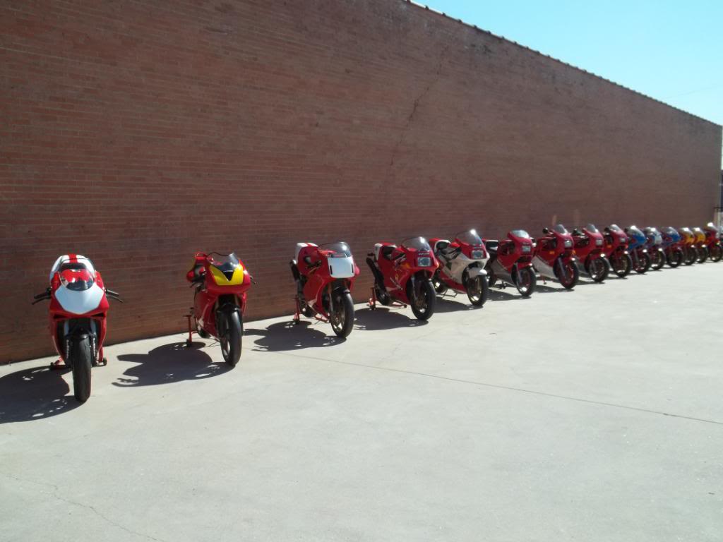 Fun in Dallas Tx this weekend - PICS DucatiDallas047