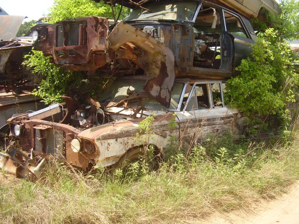 john s salvage - John's Salvage Co in Sequin TX plus other PICS.   Sat Road Tripping! JohnsSalvage024