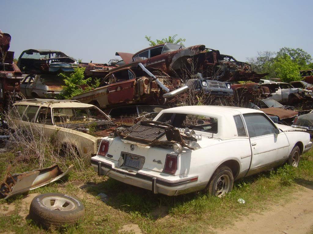 john s salvage - John's Salvage Co in Sequin TX plus other PICS.   Sat Road Tripping! JohnsSalvage032