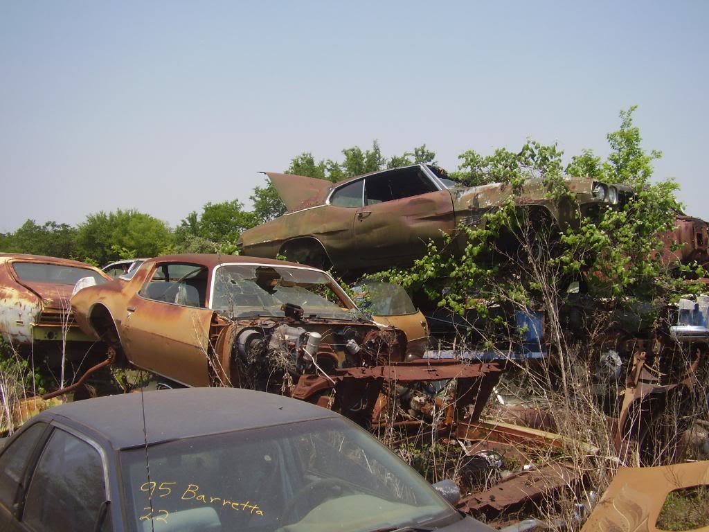 john s salvage - John's Salvage Co in Sequin TX plus other PICS.   Sat Road Tripping! JohnsSalvage106