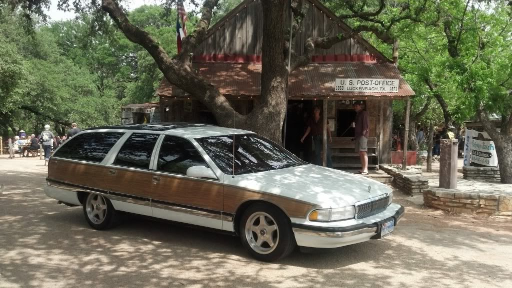 Luckenbach Roady Luckenback