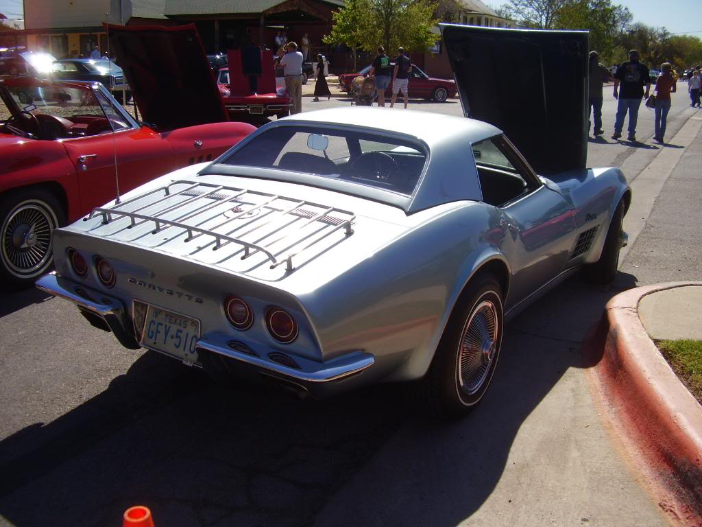 Austin TX Cars and Coffee 10/2/11 OctCarsandCoffee018