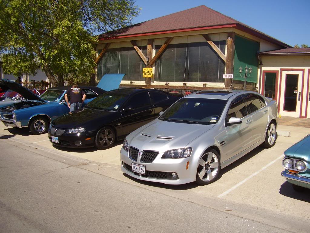 Austin TX Cars and Coffee 10/2/11 OctCarsandCoffee030