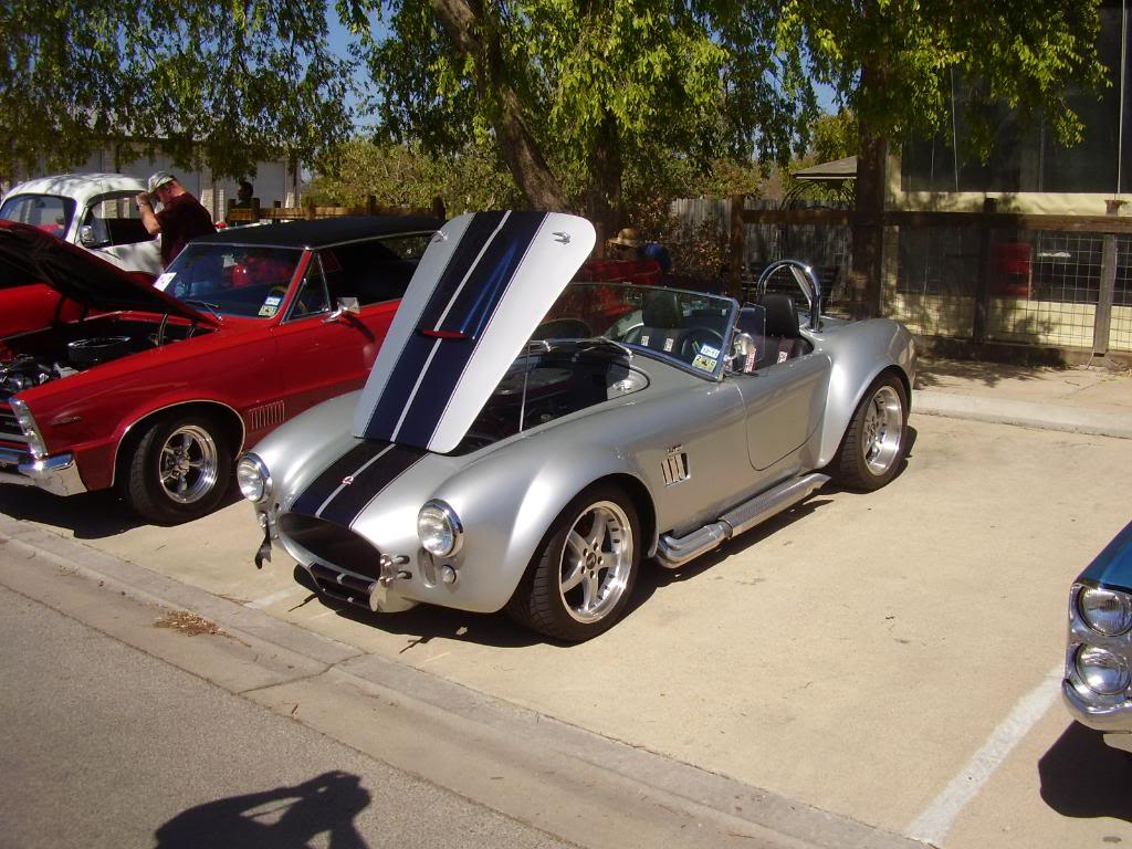 Austin TX Cars and Coffee 10/2/11 OctCarsandCoffee034