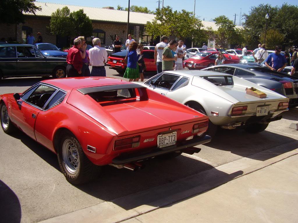 Austin TX Cars and Coffee 10/2/11 OctCarsandCoffee043