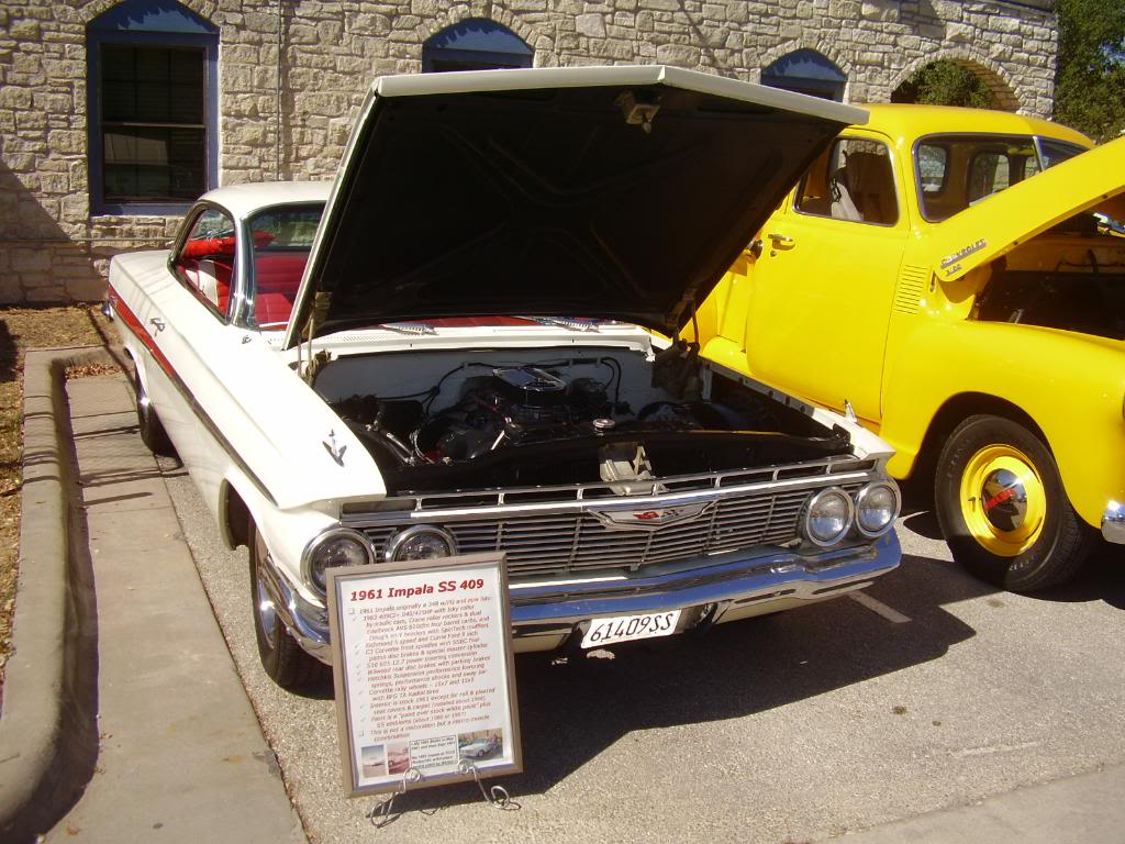 Austin TX Cars and Coffee 10/2/11 OctCarsandCoffee053