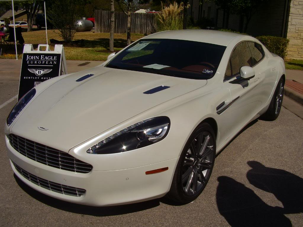 Austin TX Cars and Coffee 10/2/11 OctCarsandCoffee083