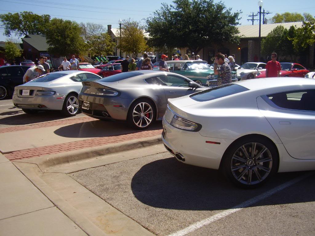 Austin TX Cars and Coffee 10/2/11 OctCarsandCoffee089