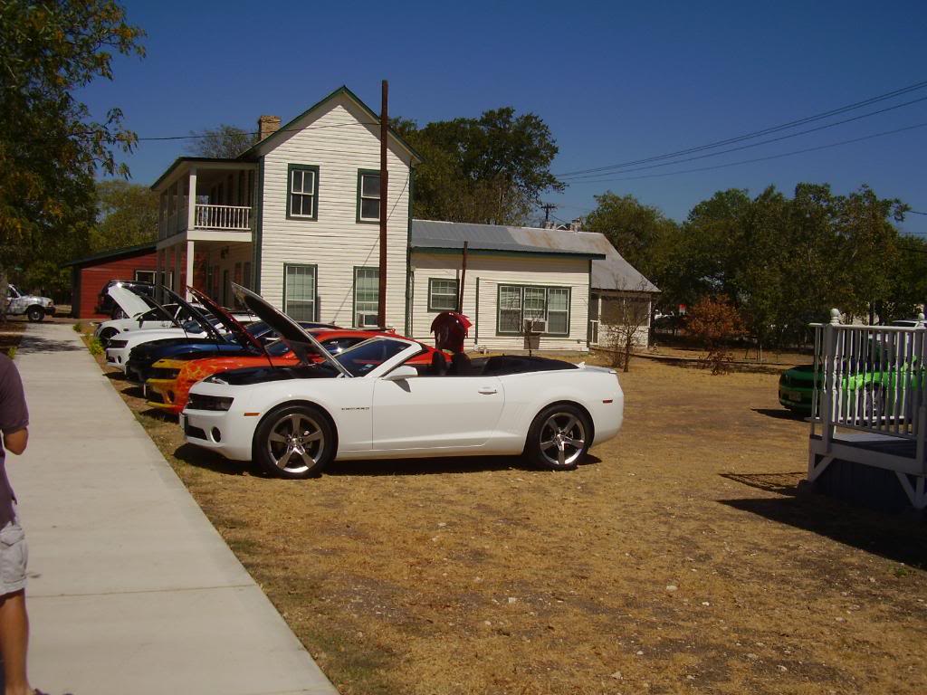 Austin TX Cars and Coffee 10/2/11 OctCarsandCoffee137