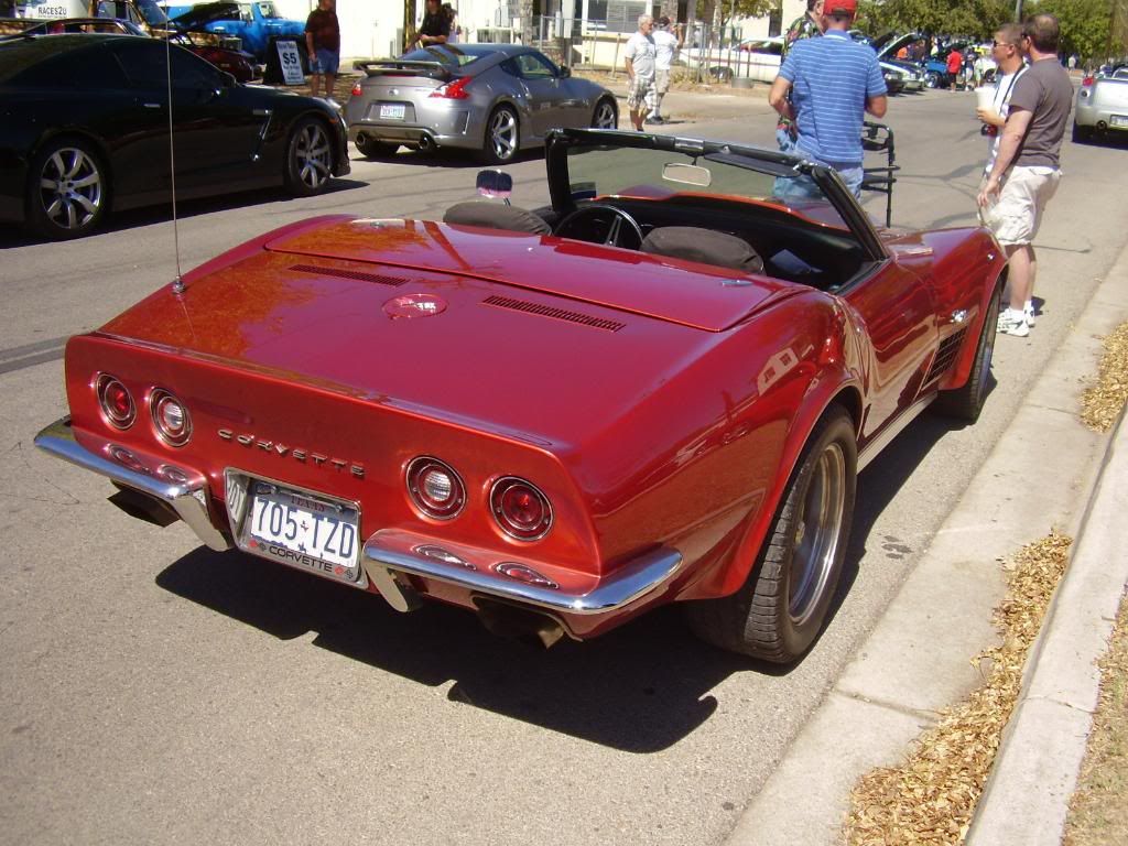 Austin TX Cars and Coffee 10/2/11 OctCarsandCoffee138