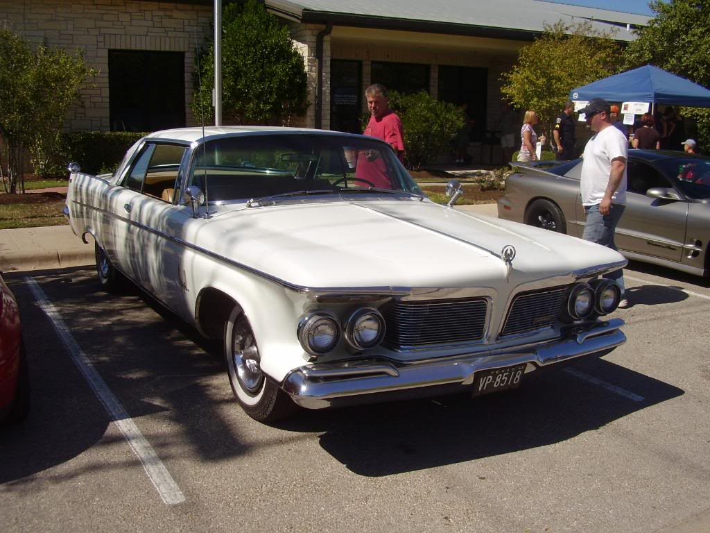 Austin TX Cars and Coffee 10/2/11 OctCarsandCoffee158