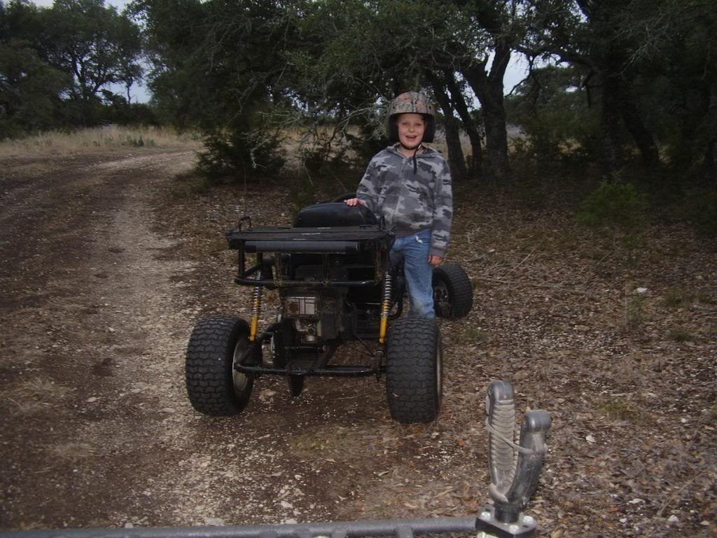 More towing fun today! Ranch024