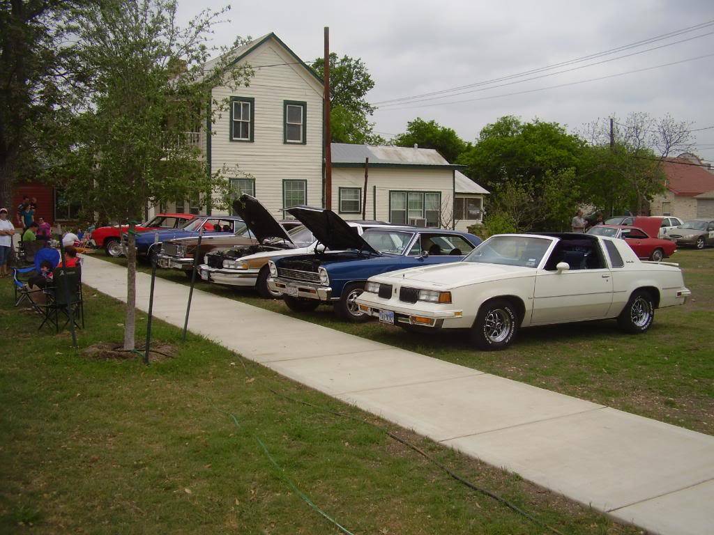 PICS! Cars and Coffee Austin (Leander) TX 4/3/11 CarsandCoffee4-3164