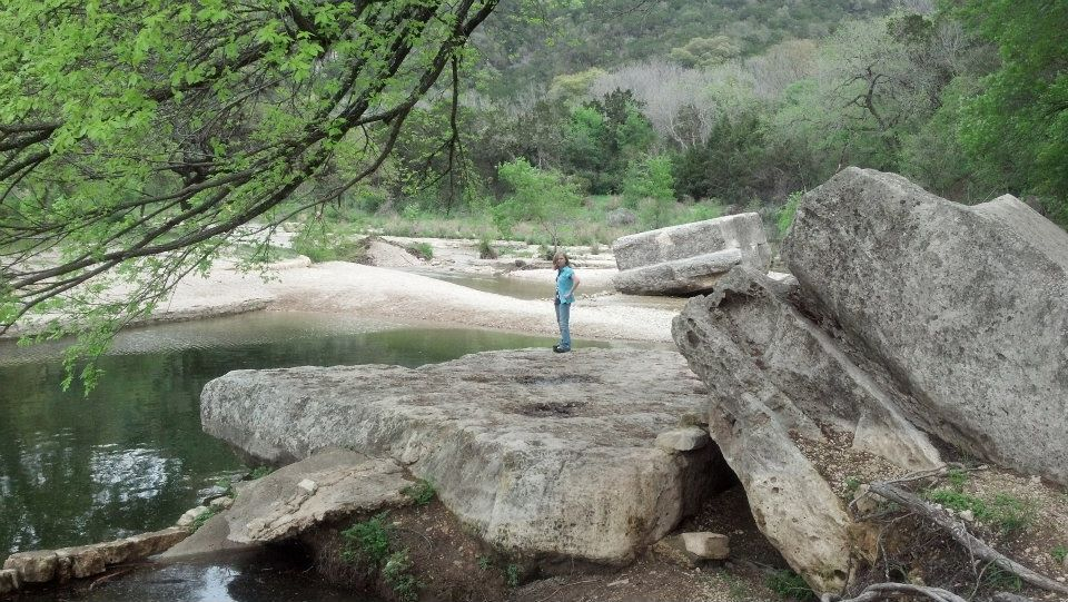 Spring in NC Hike3